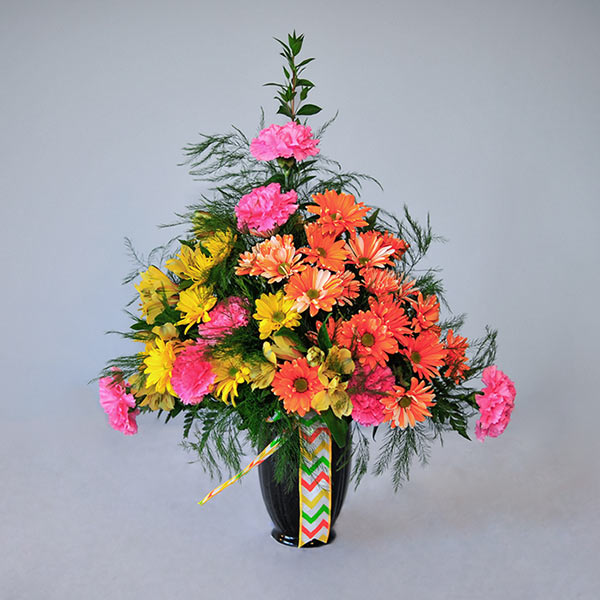 Premium Bloom Bouquet by Mary Margaret's Flowers