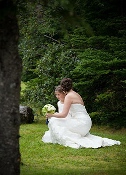 Trust Mary Margaret’s Flowers on your special day.